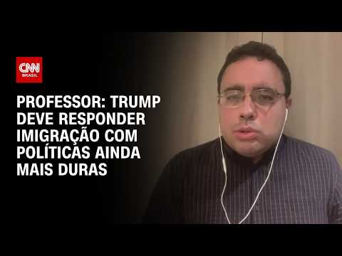 Trump deve responder imigração com políticas ainda mais duras que o ICE, diz especialista | WW