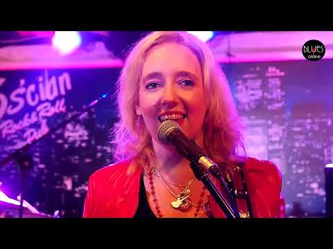 Vanesa Harbek - III Podlaski Maraton Bluesowy 28.12.2021