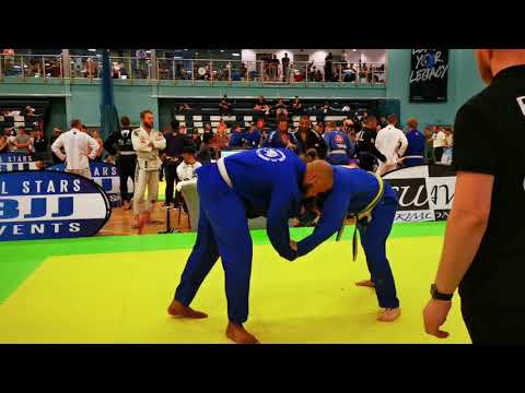 Ultra Heavy | White Belt Master 1 | BJJ ALL STARS 2019