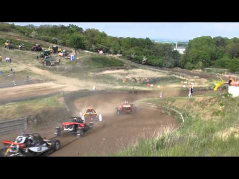 Autocross Seelow 2014 "Starts"