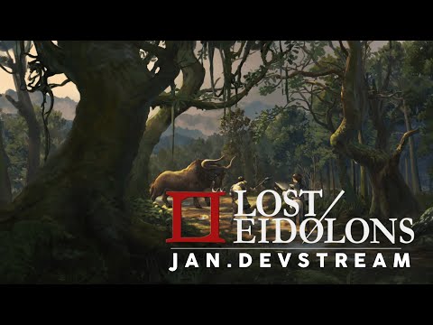 Lost Eidolons | January 2022 Dev Update