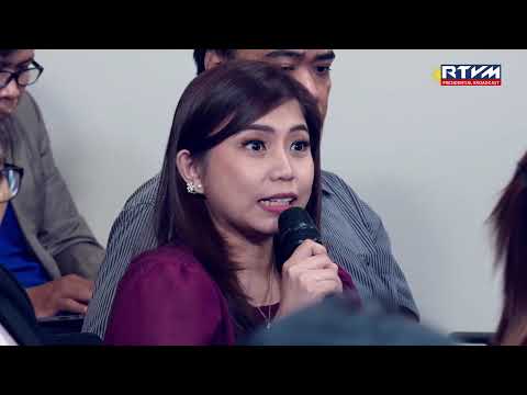 PCO Press Briefing with DSWD & DOTR 03/11/2026