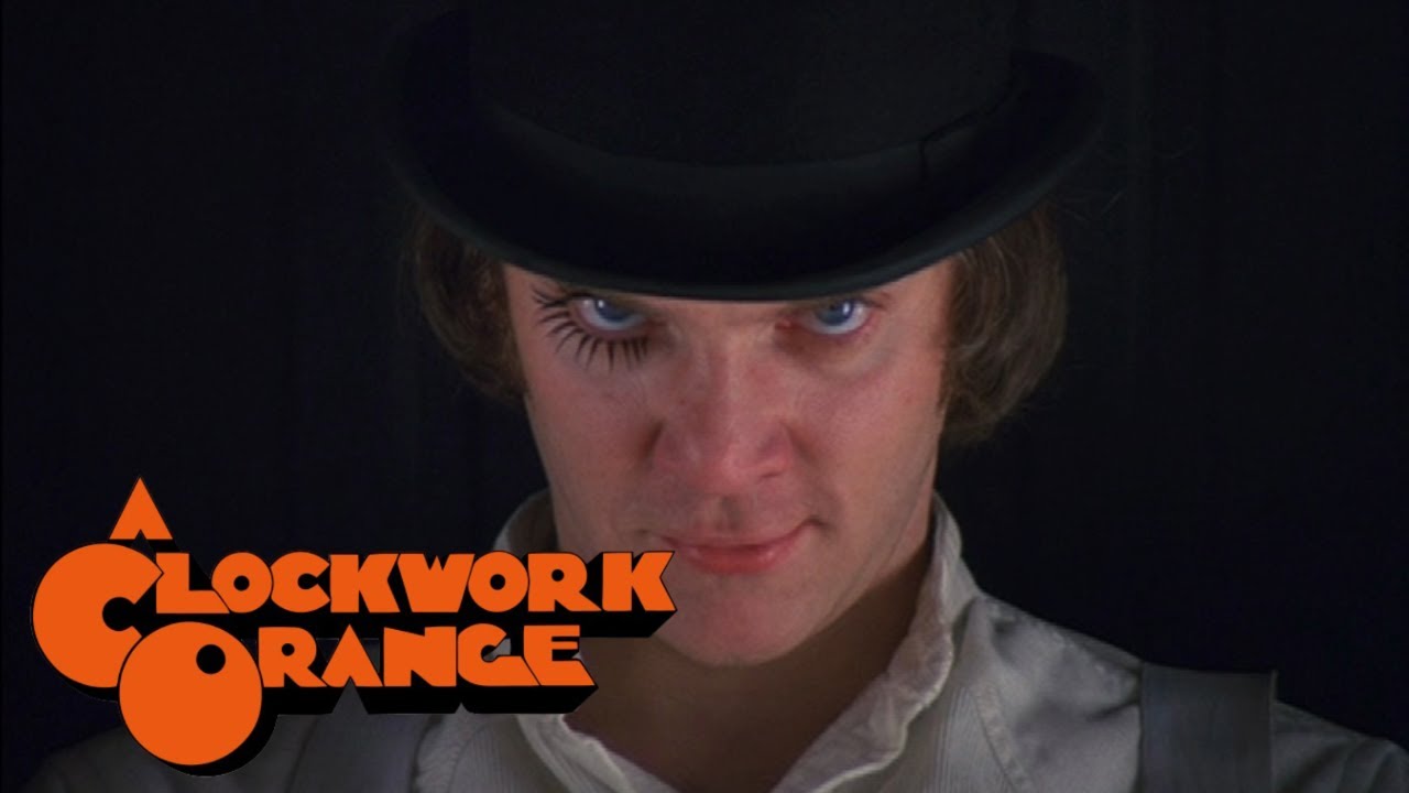 A Clockwork Orange — Korova Milkbar