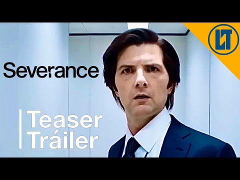 Severance - Official Intro Title Sequence 2022 / Credits / Opening 4K ( Apple TV+ ) | extraweg