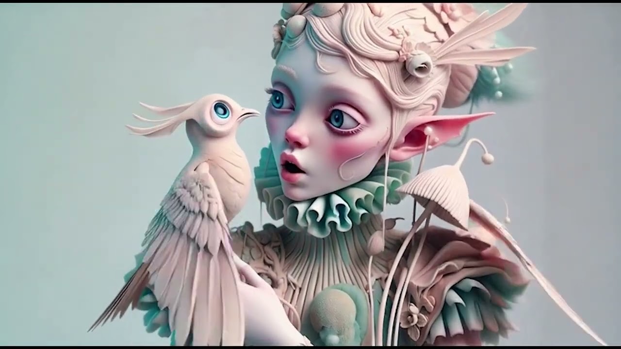 Video - Birds whisper
