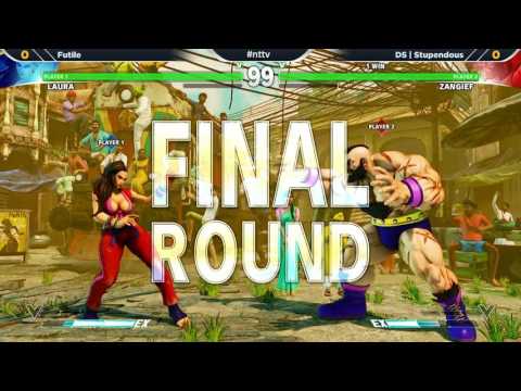 WNF 3.2 SFV - Futile (Laura) vs DS | Stupendous (Zangief)