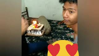 Download lagu Kejutan ulang tahun pacar// buat yang ke2 kalinya rayain ulangtahun pranska❤ mp3