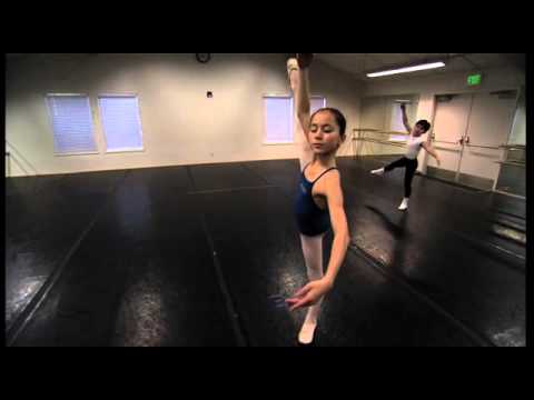 First Position-Miko Fogarty