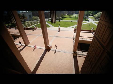 California State University-Northridge - video