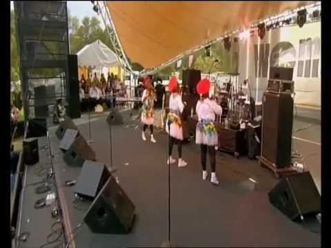 WOMADelaide 2007 - The Mahotella Queens