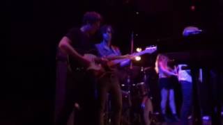 I Need Your Light- Ra Ra Riot- Live at the Rickshaw Stop in SF (Aug 5, 2016)