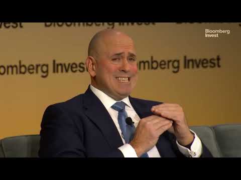 Carlyle CEO Schwartz on the Boom in Private Markets