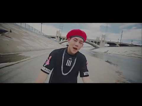 Jooheon (monsta x) Rappin