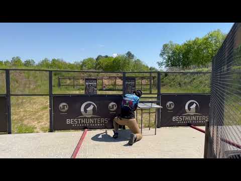 VORTEX CUP POLISH NATIONAL CHAMPIONSHIP IPSC RIFLE 2023 - stage 5