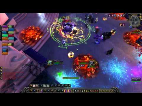 Aluriel Lama Incantata - Face Down - Nighthold