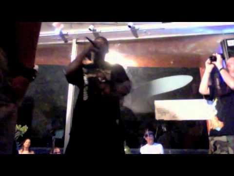 One Be Lo Live @ Austins Coffee Shop in Orlando