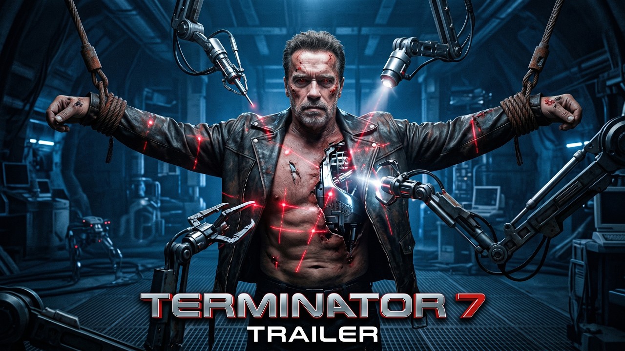 TERMINATOR 7: END OF WAR (2026)