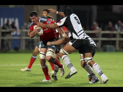 Zebre V Munster Full Time Roundup 13th Sept 2013