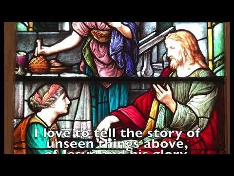 I Love To Tell the Story