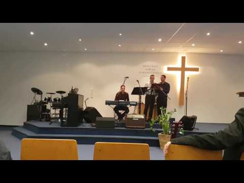 “Dacă norii încercărilor și teama” - Claudiu Stîrlici și Mihai Maftei, laudă pe Dumnezeu !