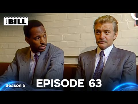 The Bill - Season 5 Episode 63 | Taken For A Ride (1989)