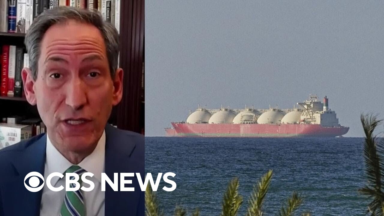 Middle East expert on impact of the U.S. blockade in the Strait of Hormuz