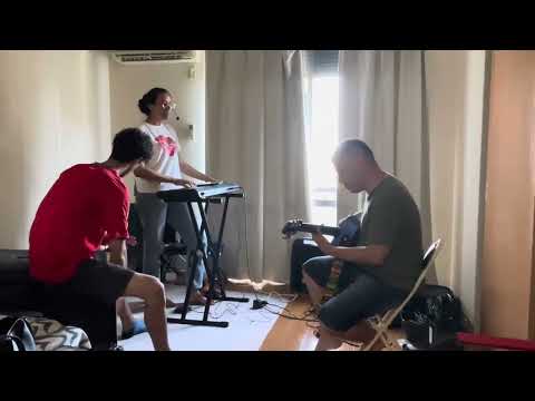 Eu sou livre "Freedom - Jesus Culture" Acoustic Cover. #foryou #music #worship #fy #vidanojapão 