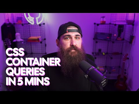 CSS Container Queries in 5 minutes