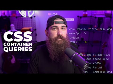 CSS Container Queries in 5 minutes