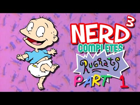 Nerd³ Completes... Rugrats: Search for Reptar - 1 - Clown