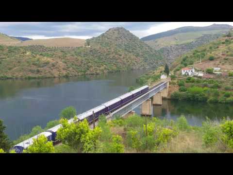 Comboio Especial n.º 20824 (The Presidential) - Arnozelo