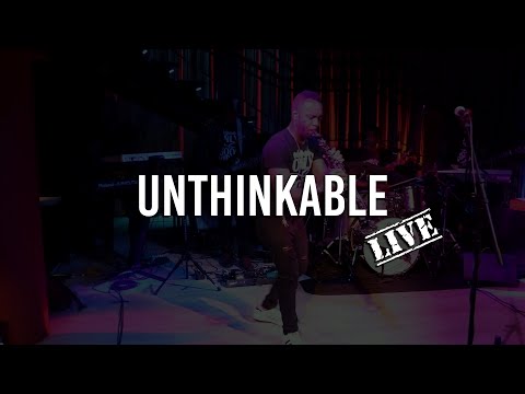 P. Lowe - Unthinkable Live - Chelsea Table and Stage NYC - Only Good Vibes Tour