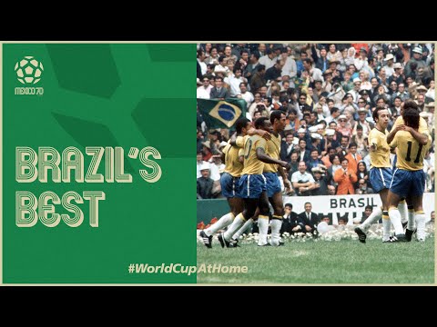 Brazil 1970, the best ever Seleção? | When The World Watched | 1970 FIFA World Cup