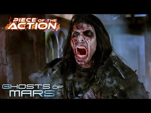 John Carpenter's Ghosts Of Mars | A Siege On Mars