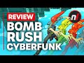 Bomb Rush Cyberfunk Nintendo Switch Review Is It Worth It