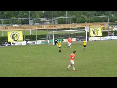 Nacompetitie 21-05-2016; Samenvatting OZC - Voorwaarts W, uitslag 4-0