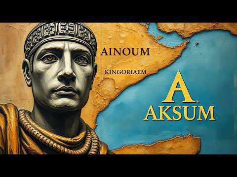 Kingdom of Aksum: The Ancient African Empire That Shaped History