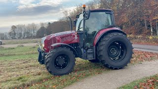 Tracteur à roues McCormick X5.120 à vendre - Image 4 | Agroline BF Tracteur à roues McCormick X5.120 | Image 4 - Agroline