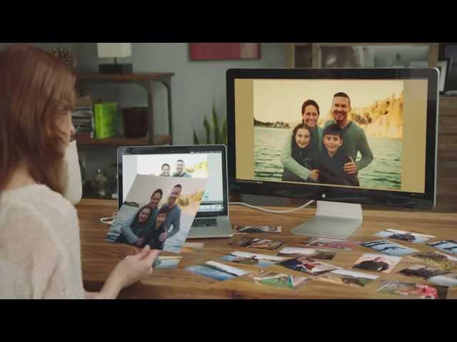 Video teaser for Preserve Your Memorable Moments with Datacolor Spyder5 Display Calibration