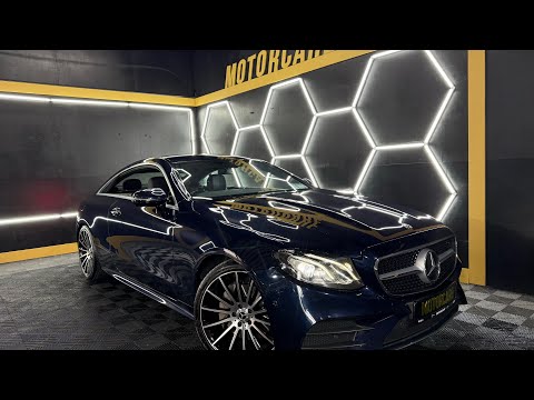 ◼️2017 MERCEDES-BENZ E220 COUPE AMG LINE◼️ - Image 2