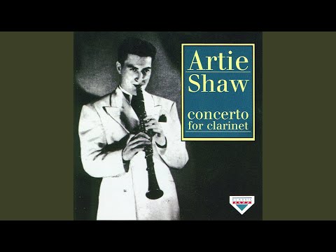 Concerto For Clarinet Parts 1 & 2