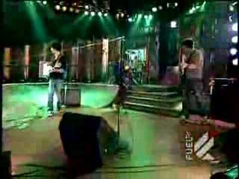 The Bloody Hollies on "THE DAILY HABIT" (FUEL TV)