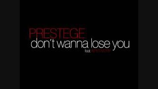 KRYS IVORY &amp; PRESTEGE - Don&#39;t Wanna Lose You (Instrumental)