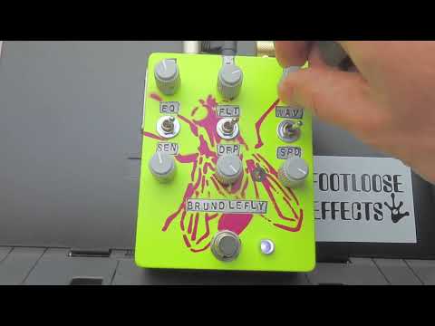 Footloose Effects Brundlefly (Dirty Trem and Filter) image 5