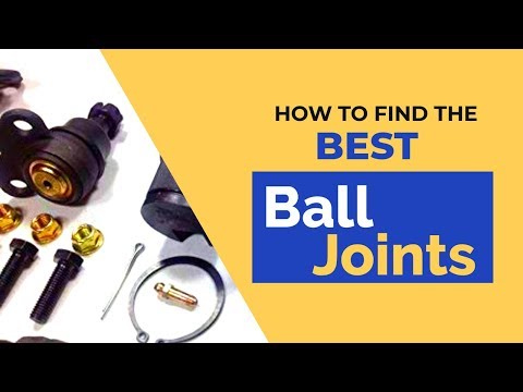 5 Best Ball Joints for The Money Reviewed