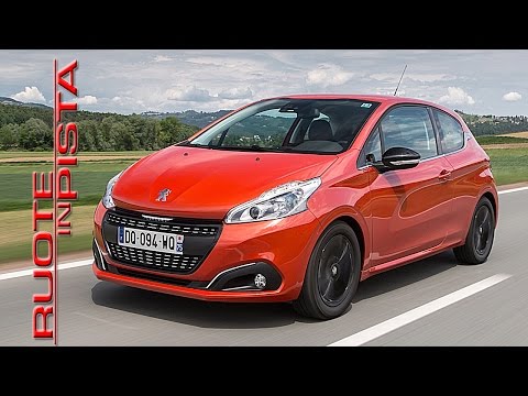 Peugeot 208 | Ruote in Pista racconta