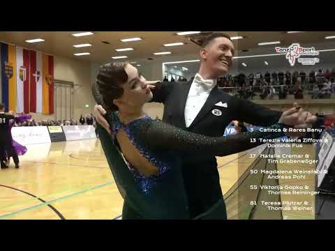 2023-11-18 Staatsmeisterschaft Standard Finale - Wiener Walzer