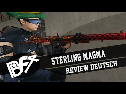Crossfire Sterling Magma Review *Deutsch* [HD]
