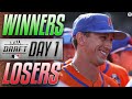 2023 MLB Draft: Day 1 WINNERS & LOSERS + Full Round Recap | CBS Sports