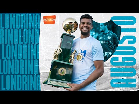 ⚽ AUGUSTO / ZAGUEIRO / Augusto de Souza Silva